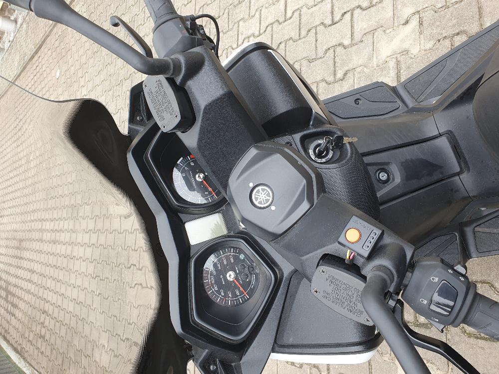Motorrad verkaufen Yamaha X max 400 Ankauf